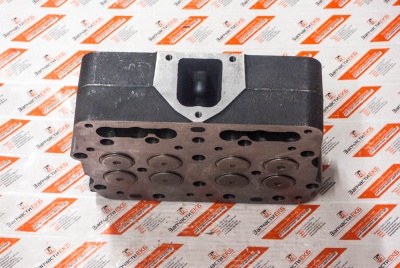 4915442 Головка блока цилиндров ГБЦ HEAD CYLINDER Cummins NT855 Взаимозаменяемые номера: ﻿4915441, 3411798